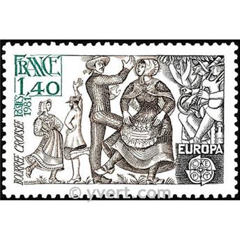 nr. 2138 -  Stamp France Mail
