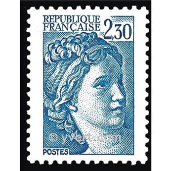 n° 2156 -  Timbre France Poste