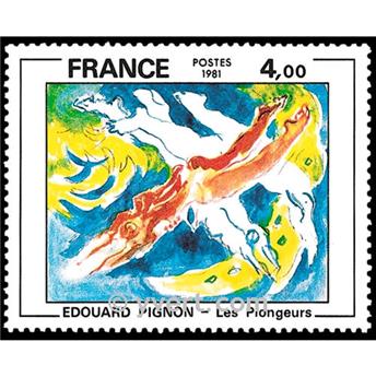 nr. 2168 -  Stamp France Mail