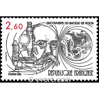 nr. 2246 -  Stamp France Mail