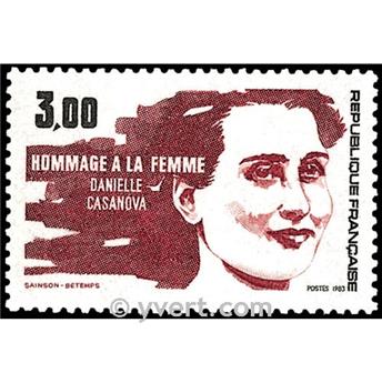 n° 2259 -  Timbre France Poste