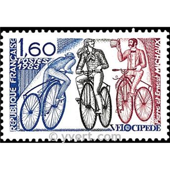 n° 2290 -  Timbre France Poste