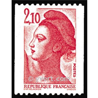 n° 2322 -  Selo França Correios
