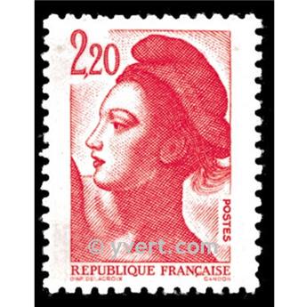 n° 2376a -  Timbre France Poste