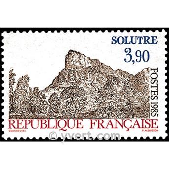 nr. 2388 -  Stamp France Mail