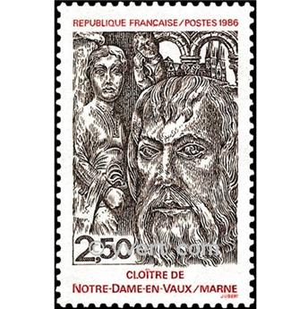 n° 2404 -  Timbre France Poste