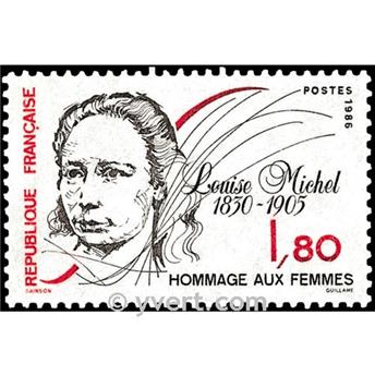 nr. 2408 -  Stamp France Mail