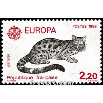 n° 2416 -  Timbre France Poste