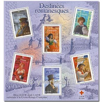 nr. 60 -  Stamp France Souvenir sheets
