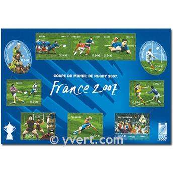 nr. 110 -  Stamp France Souvenir sheets