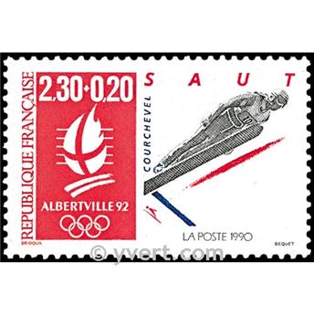 nr. 2674 -  Stamp France Mail