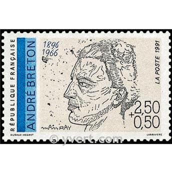 nr. 2682 -  Stamp France Mail