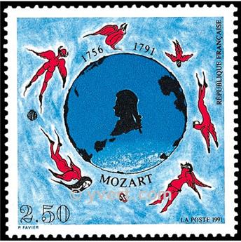 nr. 2695 -  Stamp France Mail