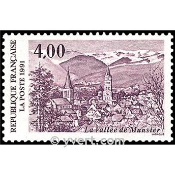 nr. 2707 -  Stamp France Mail