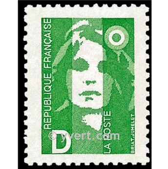 nr. 2711 -  Stamp France Mail