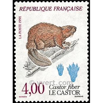 nr. 2723 -  Stamp France Mail