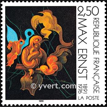 n° 2727 -  Timbre France Poste