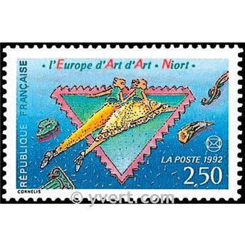 nr. 2758 -  Stamp France Mail