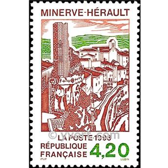 nr. 2818 -  Stamp France Mail