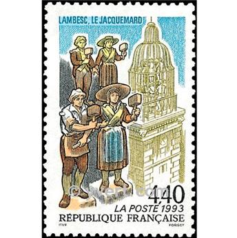 n° 2827 -  Timbre France Poste