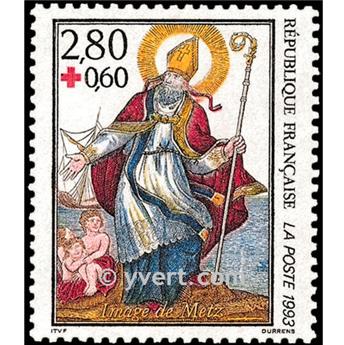 nr. 2853 -  Stamp France Mail