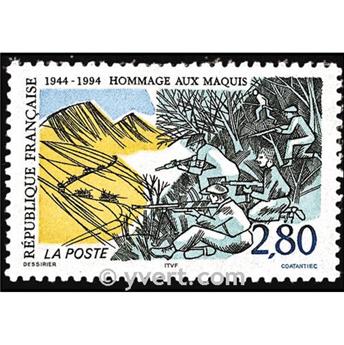 nr. 2876 -  Stamp France Mail