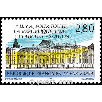 n° 2886 -  Timbre France Poste