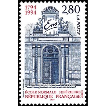 n° 2907 -  Timbre France Poste