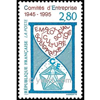 n° 2936 -  Timbre France Poste