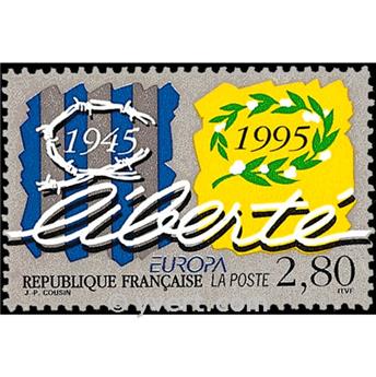 n° 2941 -  Selo França Correios