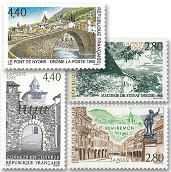 n° 2954/2957 -  Timbre France Poste