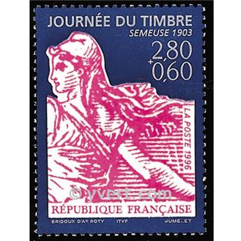 n.o 2990 -  Sello Francia Correos