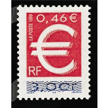 n° 3214 -  Timbre France Poste