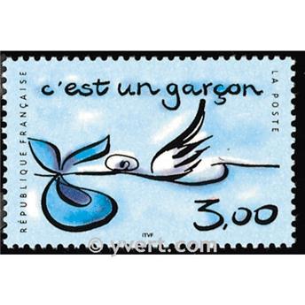 nr. 3232 -  Stamp France Mail