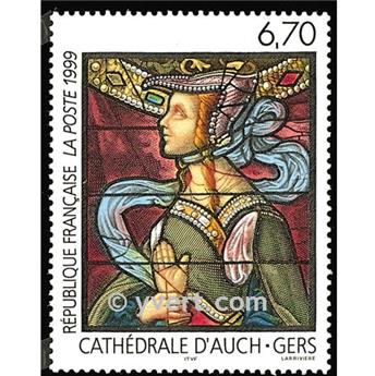 nr. 3254 -  Stamp France Mail