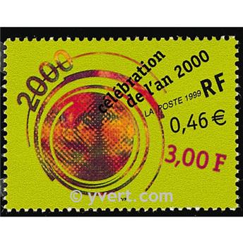 n° 3259 -  Timbre France Poste