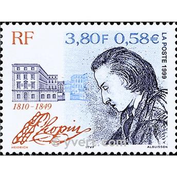 n° 3287 -  Timbre France Poste