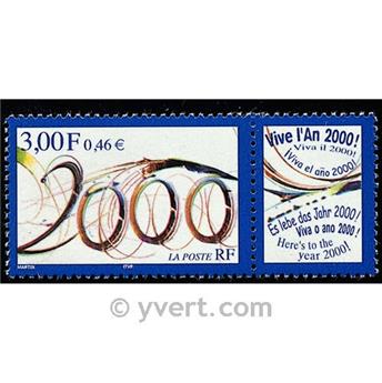 nr. 3291 -  Stamp France Mail