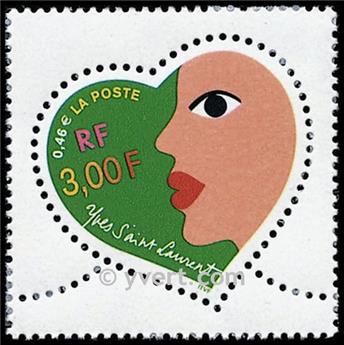 n° 3296 -  Timbre France Poste