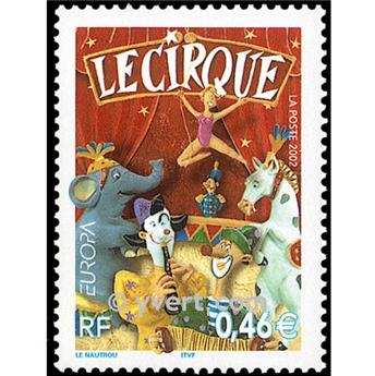 nr. 3466 -  Stamp France Mail