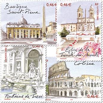 nr. 3527/3530 (BF 53) -  Stamp France Mail