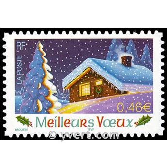 nr. 3534 -  Stamp France Mail