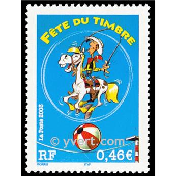 nr. 3546 -  Stamp France Mail