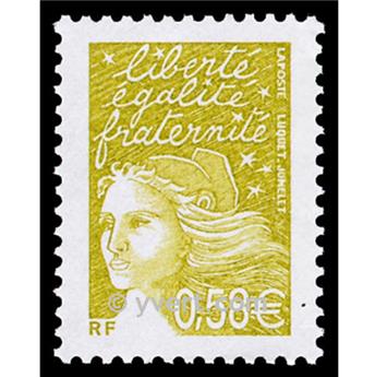 n° 3570 -  Timbre France Poste