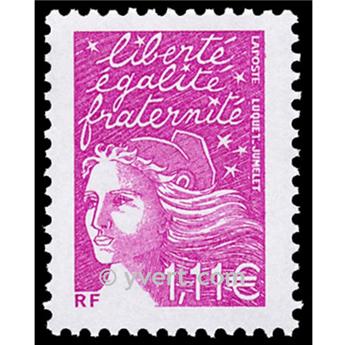 n° 3574 -  Selo França Correios