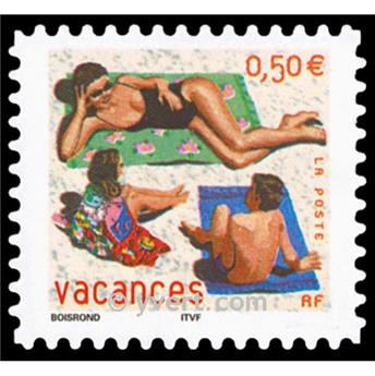 n° 3578 -  Timbre France Poste