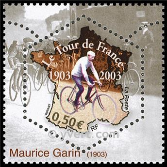 nr. 3582 -  Stamp France Mail