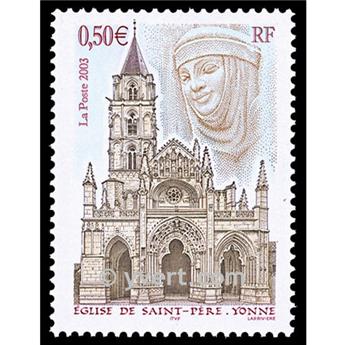 nr. 3586 -  Stamp France Mail