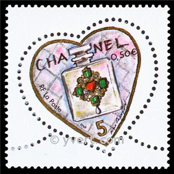nr. 3632 -  Stamp France Mail