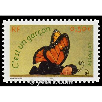 nr. 3635 -  Stamp France Mail